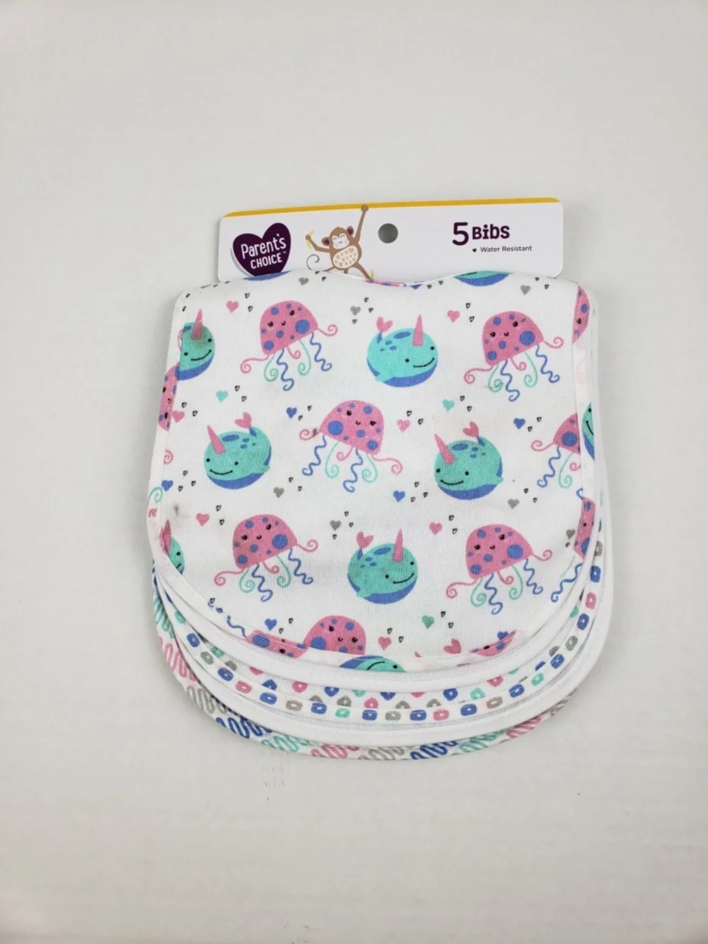 15 Bibs